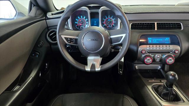 Used 2011 Chevrolet Camaro For Sale in Columbus, OH