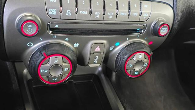 Used 2011 Chevrolet Camaro For Sale in Columbus, OH
