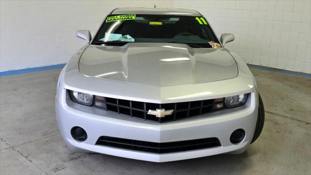 Used 2011 Chevrolet Camaro For Sale in Columbus, OH