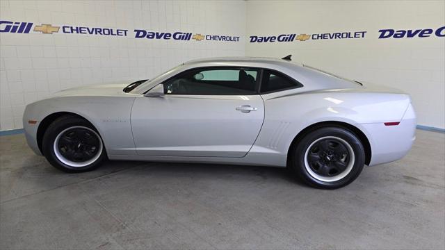 Used 2011 Chevrolet Camaro For Sale in Columbus, OH