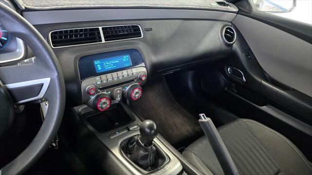 Used 2011 Chevrolet Camaro For Sale in Columbus, OH