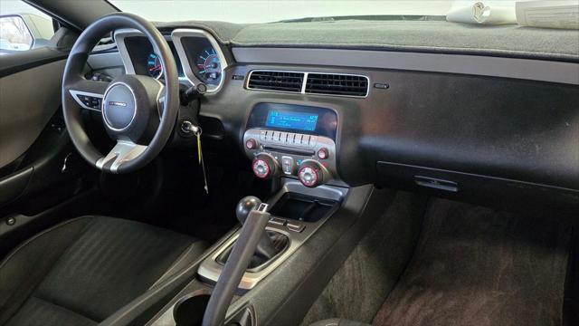 Used 2011 Chevrolet Camaro For Sale in Columbus, OH