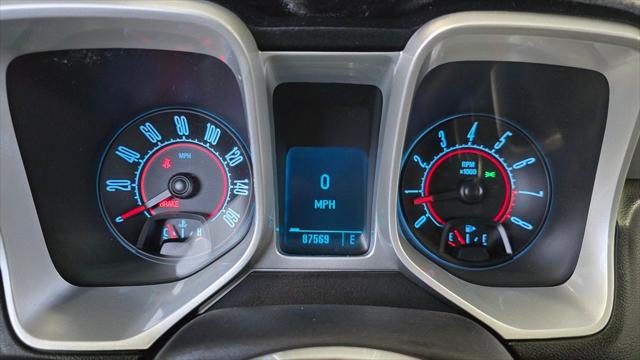 Used 2011 Chevrolet Camaro For Sale in Columbus, OH