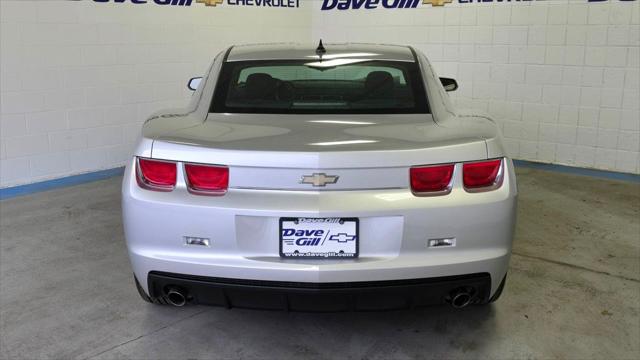 Used 2011 Chevrolet Camaro For Sale in Columbus, OH