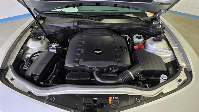 Used 2011 Chevrolet Camaro For Sale in Columbus, OH