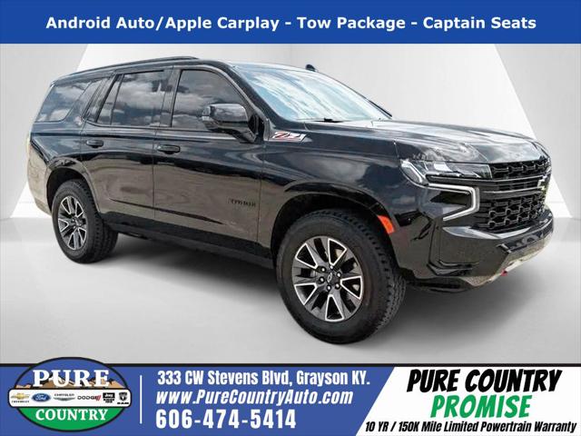 2024 Chevrolet Tahoe 4WD Z71 for sale in Grayson, KY