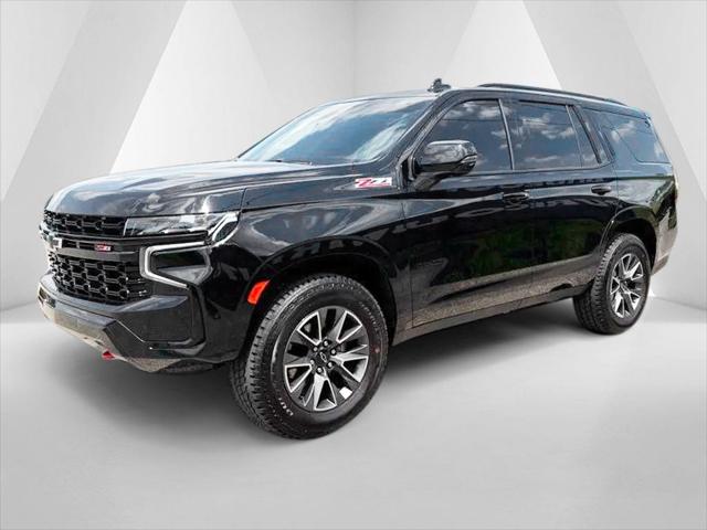 2024 Chevrolet Tahoe 4WD Z71