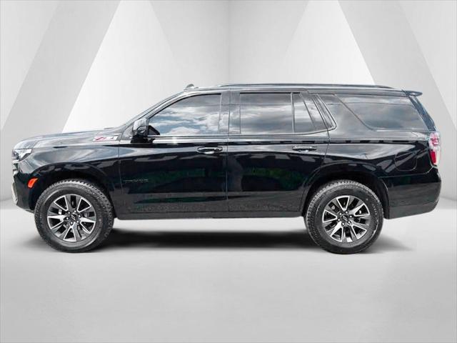 2024 Chevrolet Tahoe 4WD Z71