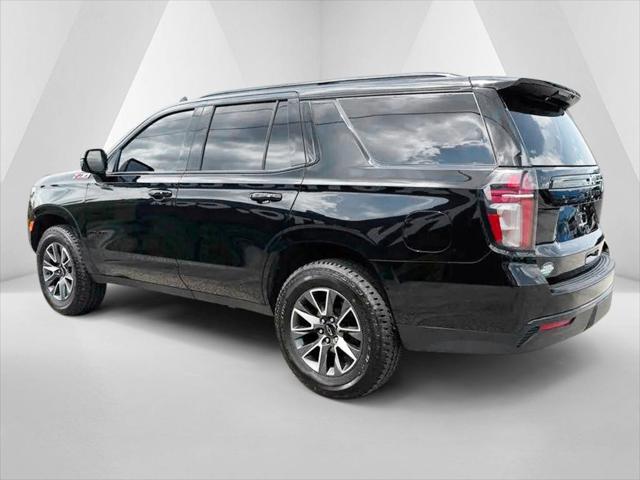 2024 Chevrolet Tahoe 4WD Z71