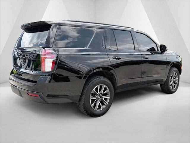 2024 Chevrolet Tahoe 4WD Z71