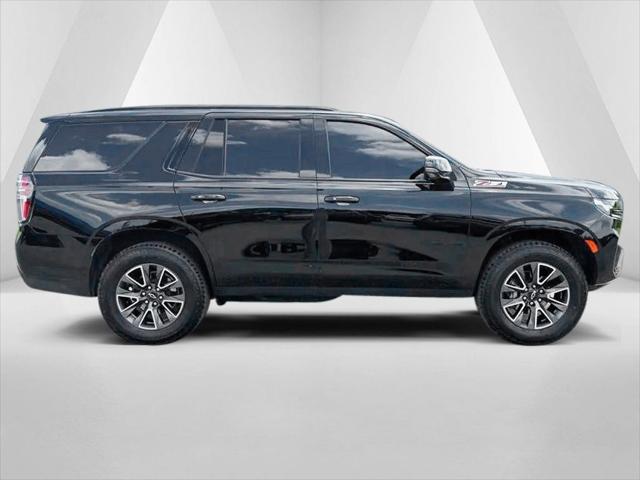 2024 Chevrolet Tahoe 4WD Z71
