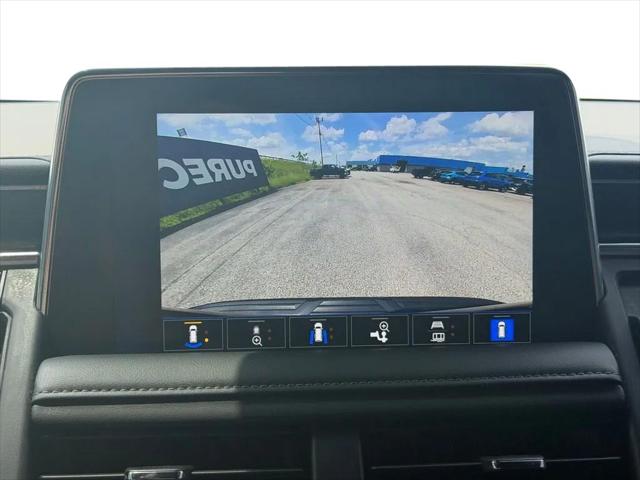 2024 Chevrolet Tahoe 4WD Z71