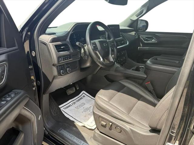 2024 Chevrolet Tahoe 4WD Z71