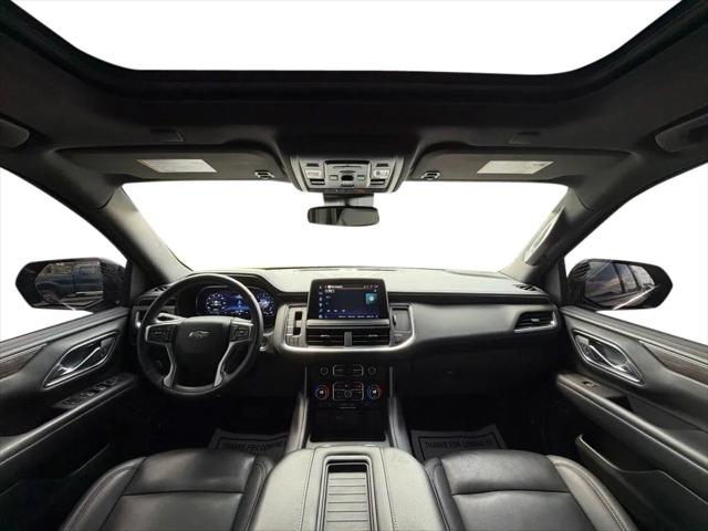 2024 Chevrolet Tahoe 4WD Z71