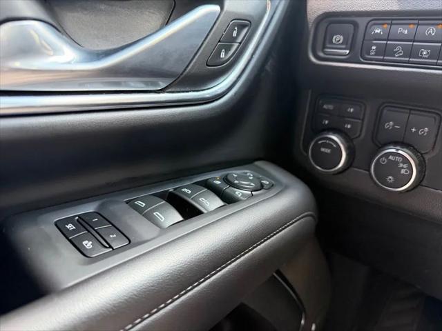 2024 Chevrolet Tahoe 4WD Z71