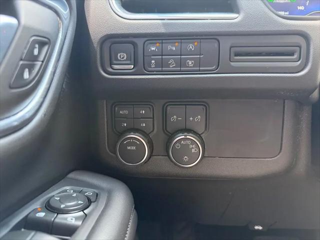 2024 Chevrolet Tahoe 4WD Z71