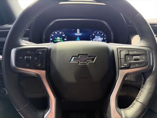 2024 Chevrolet Tahoe 4WD Z71