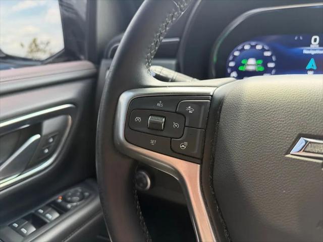 2024 Chevrolet Tahoe 4WD Z71