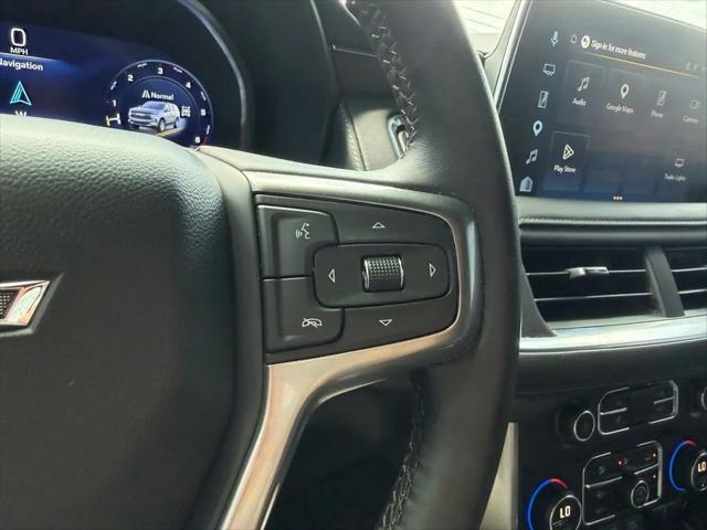 2024 Chevrolet Tahoe 4WD Z71