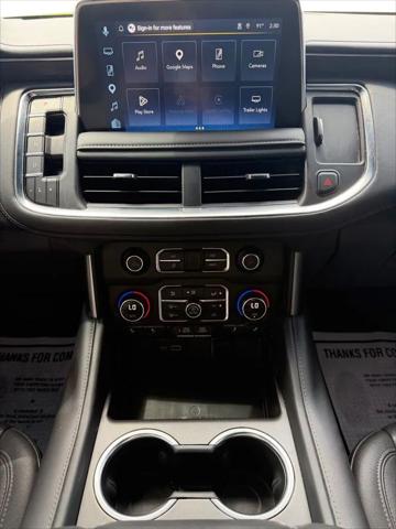 2024 Chevrolet Tahoe 4WD Z71