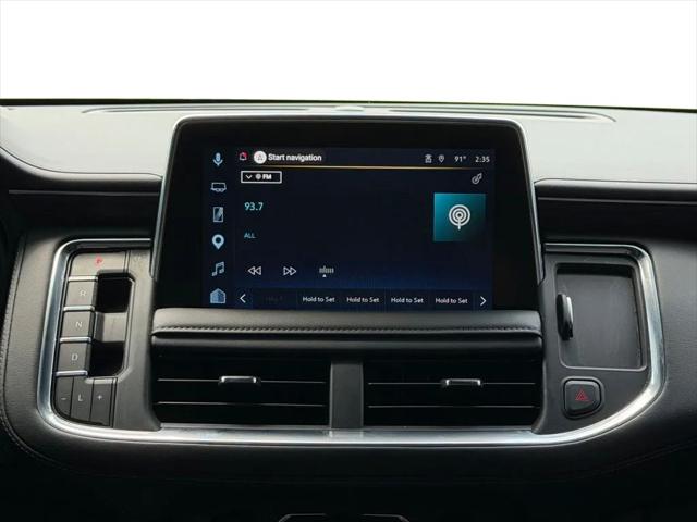2024 Chevrolet Tahoe 4WD Z71