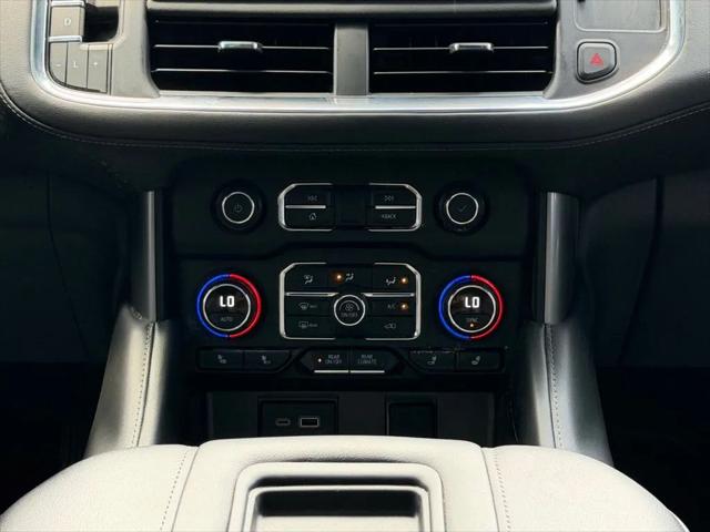 2024 Chevrolet Tahoe 4WD Z71