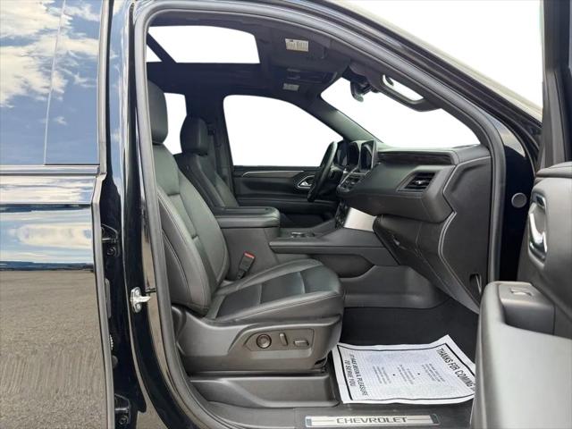 2024 Chevrolet Tahoe 4WD Z71