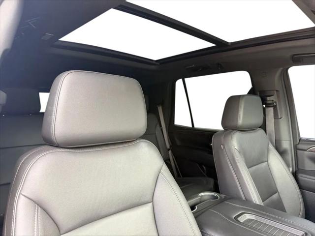 2024 Chevrolet Tahoe 4WD Z71