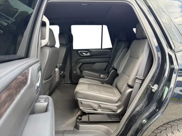 2024 Chevrolet Tahoe 4WD Z71