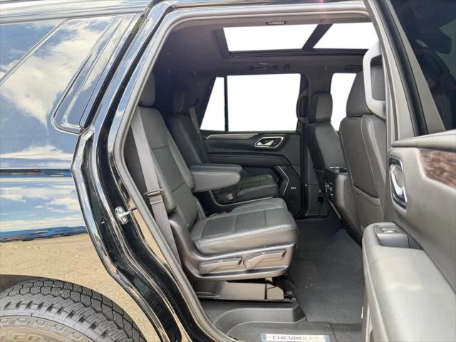 2024 Chevrolet Tahoe 4WD Z71