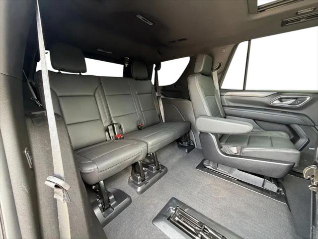 2024 Chevrolet Tahoe 4WD Z71