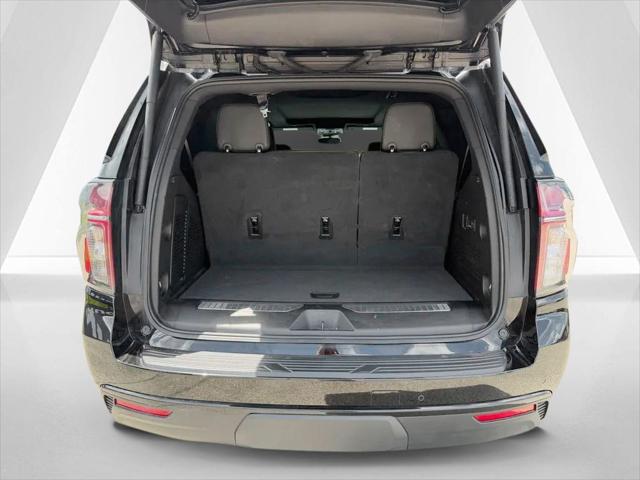 2024 Chevrolet Tahoe 4WD Z71
