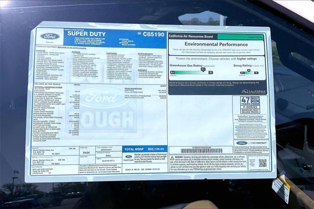 New 2025 Ford F-350 For Sale in Olive Branch, MS
