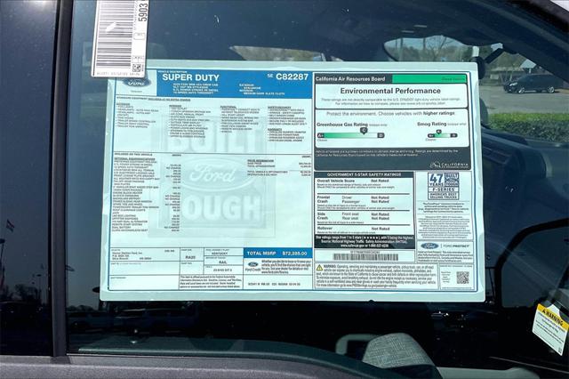 New 2025 Ford F-250 For Sale in Olive Branch, MS