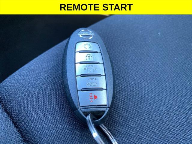 2021 Nissan Sentra SV Xtronic CVT