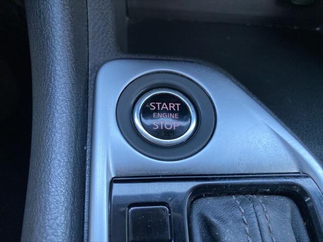 2021 Nissan Sentra SV Xtronic CVT