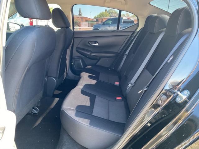 2021 Nissan Sentra SV Xtronic CVT