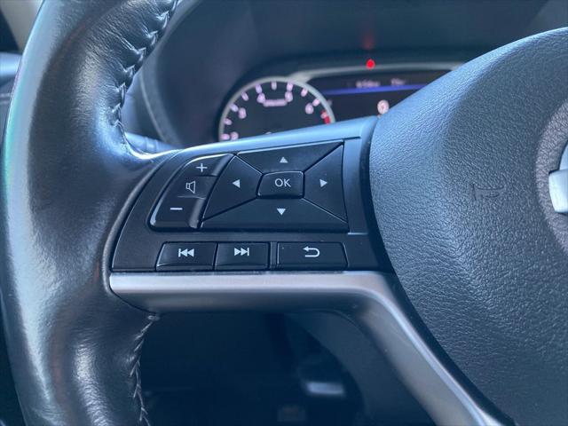 2021 Nissan Sentra SV Xtronic CVT