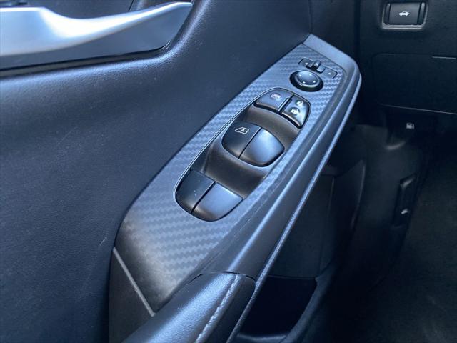 2021 Nissan Sentra SV Xtronic CVT