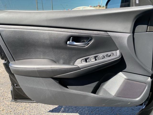 2021 Nissan Sentra SV Xtronic CVT
