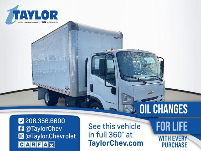 2020 Chevrolet 5500XD LCF Diesel 150"" Wheelbase for sale in Rexburg, ID