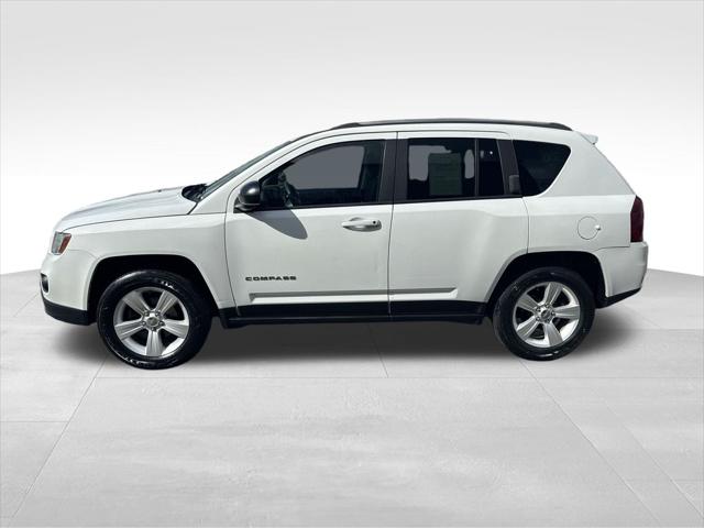 Used 2014 Jeep Compass For Sale in Muscle Shoals, AL
