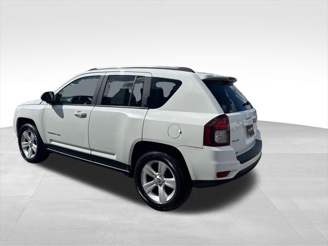 Used 2014 Jeep Compass For Sale in Muscle Shoals, AL
