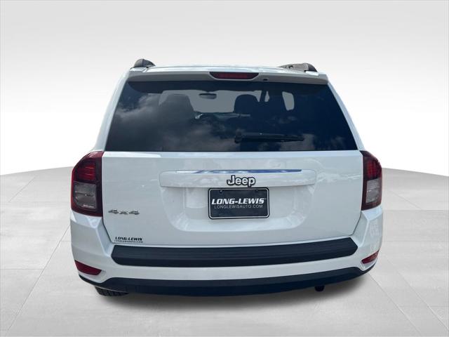 Used 2014 Jeep Compass For Sale in Muscle Shoals, AL