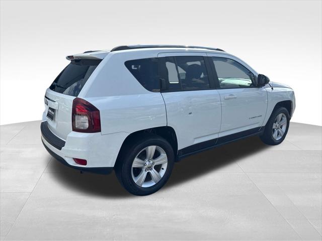Used 2014 Jeep Compass For Sale in Muscle Shoals, AL
