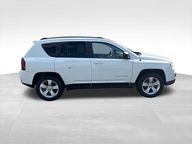Used 2014 Jeep Compass For Sale in Muscle Shoals, AL