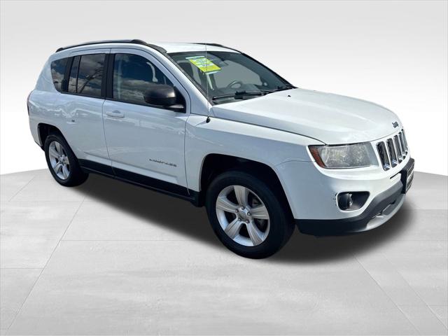 Used 2014 Jeep Compass For Sale in Muscle Shoals, AL