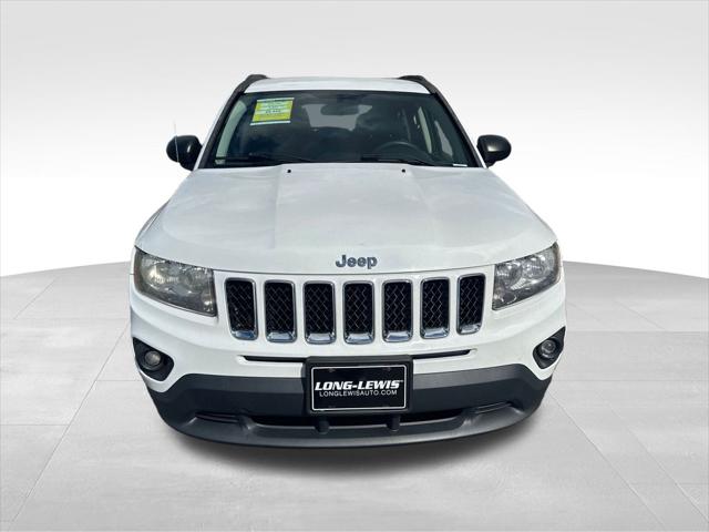Used 2014 Jeep Compass For Sale in Muscle Shoals, AL