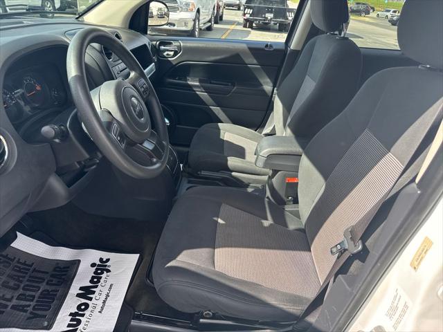Used 2014 Jeep Compass For Sale in Muscle Shoals, AL