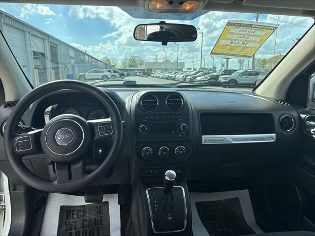 Used 2014 Jeep Compass For Sale in Muscle Shoals, AL